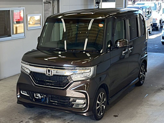 Honda N-BOX 2018