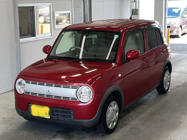 Suzuki Alto Lapin