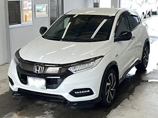 Honda Vezel 2019