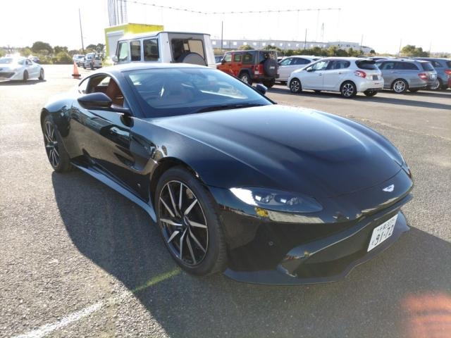 ASTON MARTIN OTHER 2019