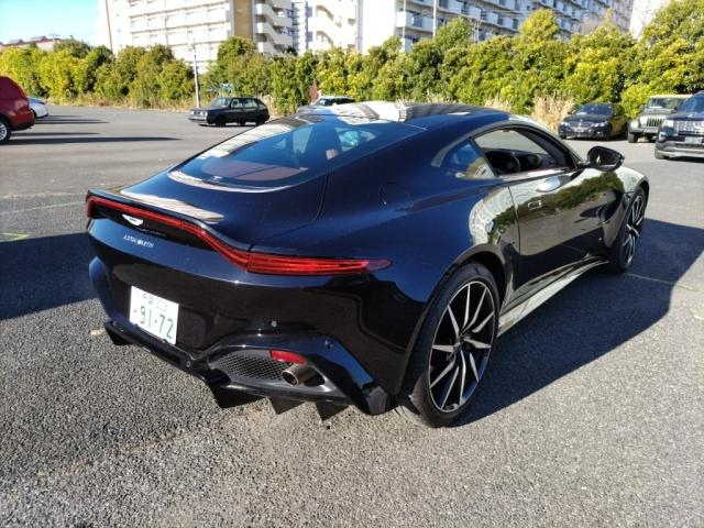 ASTON MARTIN OTHER 2019