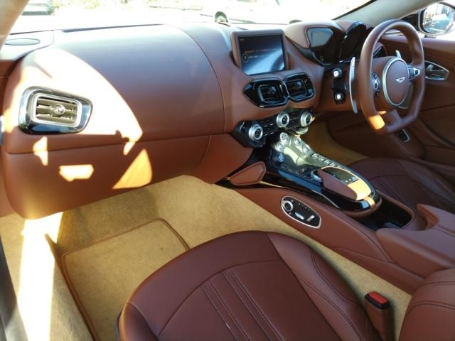 ASTON MARTIN OTHER 2019