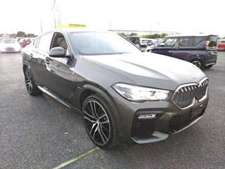 BMW X6 2020