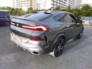 BMW X6 2020