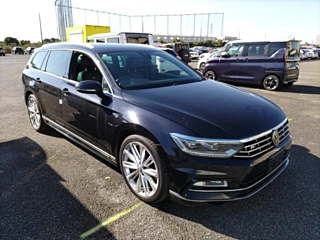 VOLKSWAGEN PASSAT VARIANT 2016