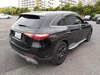 MERCEDES BENZ GLC CLASS 2023