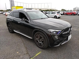 MERCEDES BENZ GLC CLASS 2023
