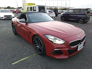 BMW Z4 2020
