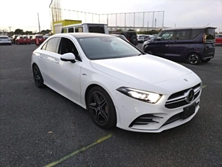 MERCEDES BENZ AMG 2021