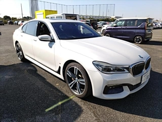 BMW 7 SERIES 2016