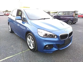 BMW 2 SERIES 2016