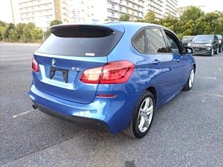 BMW 2 SERIES 2016