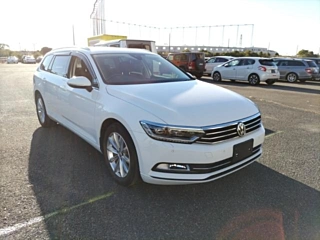 VOLKSWAGEN PASSAT VARIANT 2016