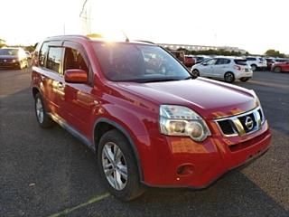 NISSAN X-TRAIL 2011