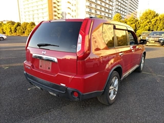 NISSAN X-TRAIL 2011
