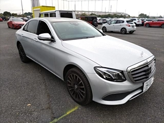 MERCEDES BENZ E CLASS 2017