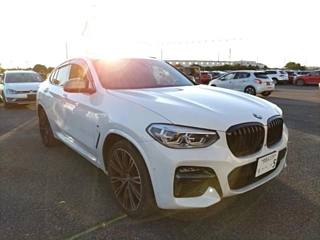 BMW X4 2021