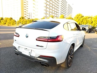 BMW X4 2021