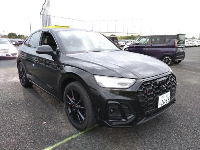 AUDI SQ5 2022