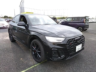 AUDI SQ5 2022