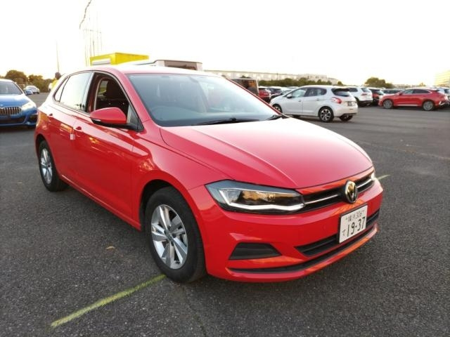 VOLKSWAGEN POLO 2020