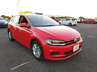 VOLKSWAGEN POLO 2020