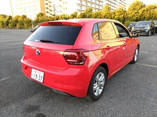 VOLKSWAGEN POLO 2020