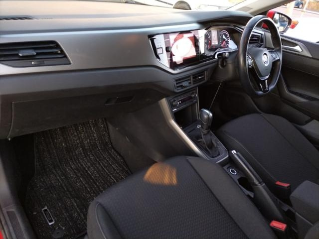 VOLKSWAGEN POLO 2020