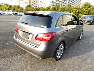 MERCEDES BENZ B CLASS 2018
