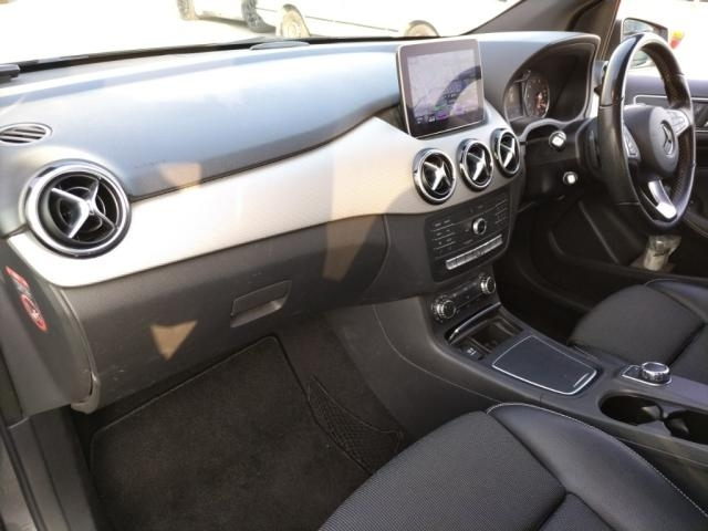 MERCEDES BENZ B CLASS 2018