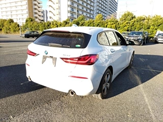 BMW 1 SERIES 2021