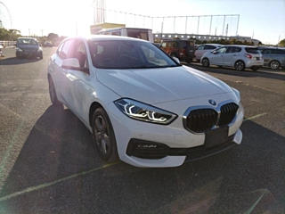 BMW 1 SERIES 2021