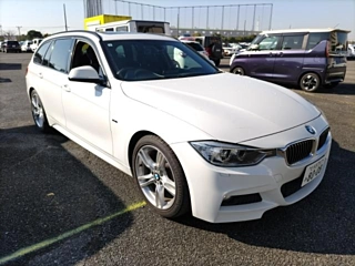 BMW 3 SERIES 2013