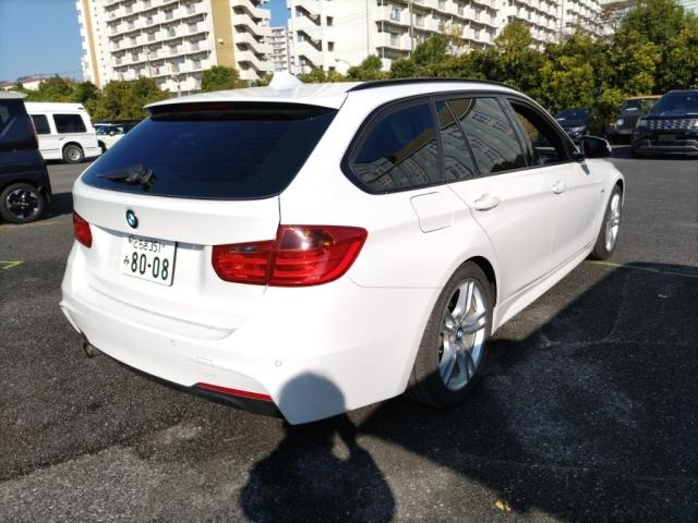 BMW 3 SERIES 2013