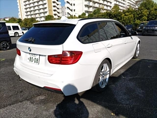 BMW 3 SERIES 2013