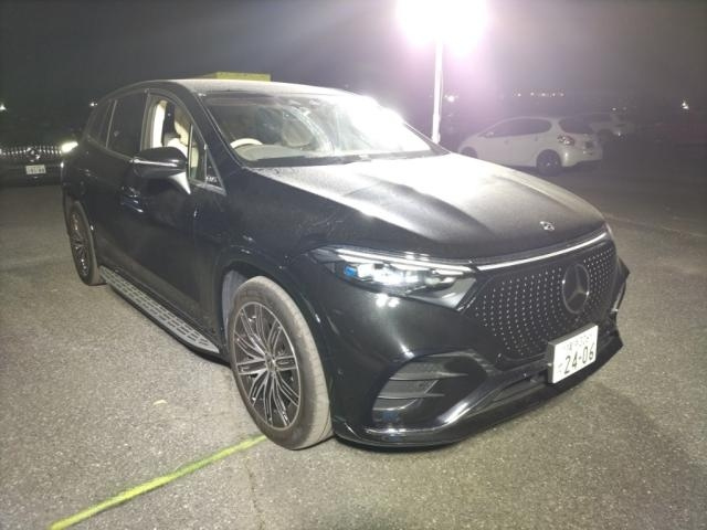 MERCEDES BENZ EQS 2024