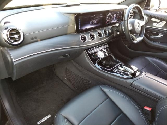 MERCEDES BENZ E CLASS WAGON 2017