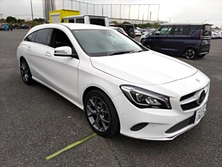 MERCEDES BENZ CLA CLASS 2019