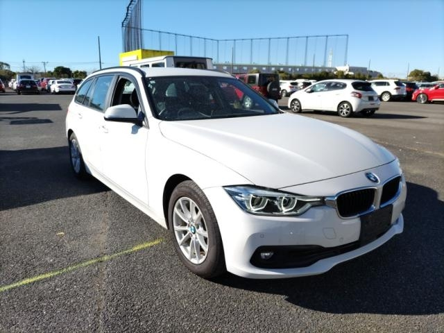BMW 3 SERIES 2019