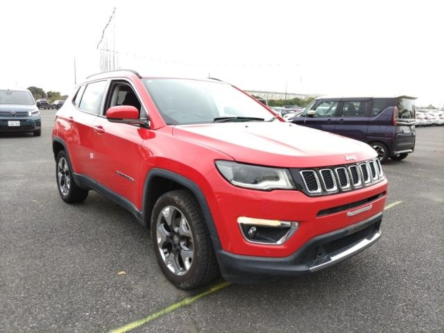 CHRYSLER JEEP COMPASS 2018