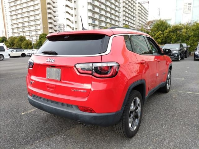 CHRYSLER JEEP COMPASS 2018