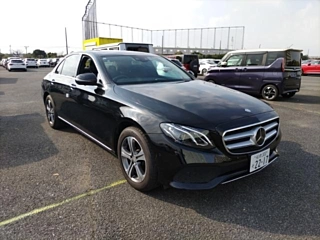 MERCEDES BENZ E CLASS 2017