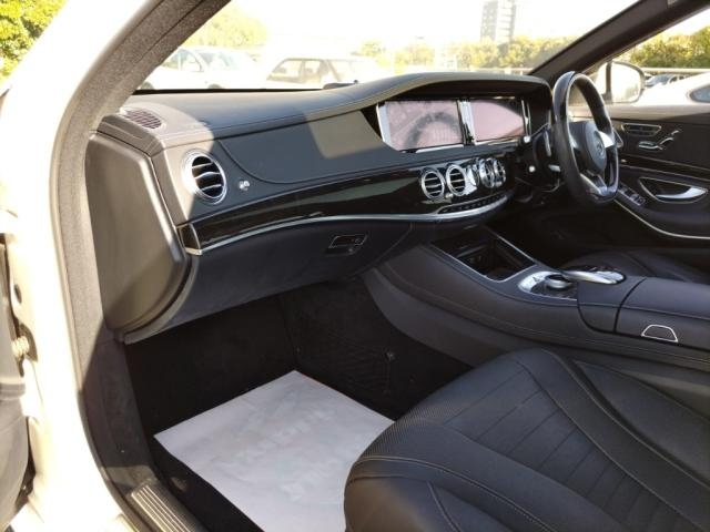 MERCEDES BENZ S CLASS 2016