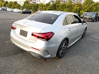 MERCEDES BENZ A CLASS 2020