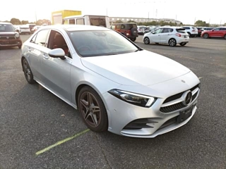 MERCEDES BENZ A CLASS 2020
