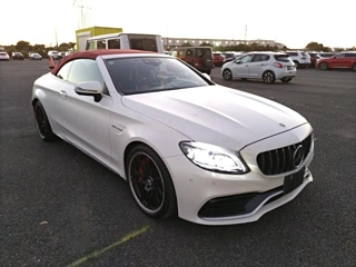 MERCEDES BENZ AMG 2019