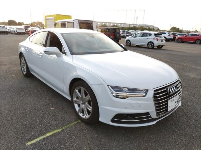 AUDI A7 2015