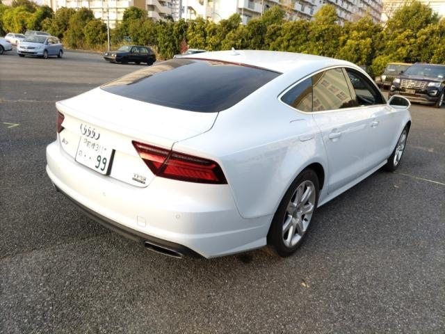 AUDI A7 2015