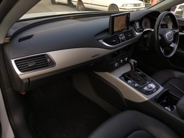 AUDI A7 2015