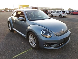 VOLKSWAGEN THE BEETLE 2019